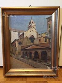 Chiesa dei Servi a Trogoli di Ferruccio Morando