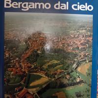 volume Bergamo dal cielo