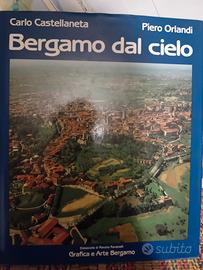 volume Bergamo dal cielo