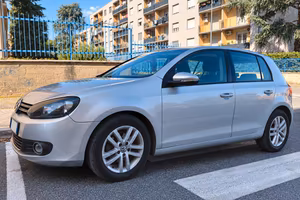 Golf 6 