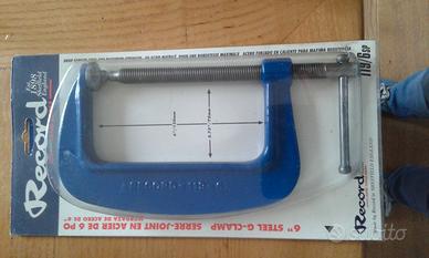 Morsetti RECORD STEEL