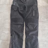 pantalone moto lady