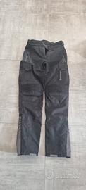 pantalone moto lady