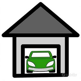 Box garage piccolo deposito