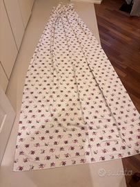 N.2 Stupende tende motivo fiori