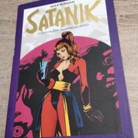 fumetto satanik volume 1 contiene i primi 2 numeri