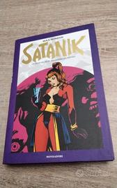fumetto satanik volume 1 contiene i primi 2 numeri