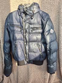 Bomber  con cappuccio Moncler