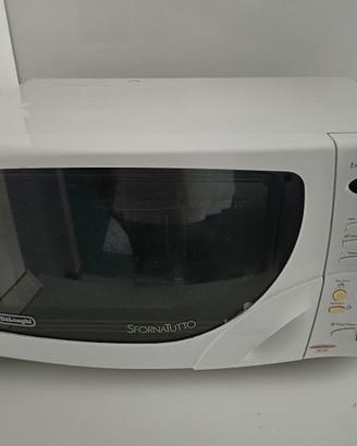 microonde De longhi 