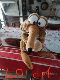 peluche  Scrat 
