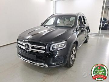 MERCEDES-BENZ GLB 180 d Automatic SPORT PLUS