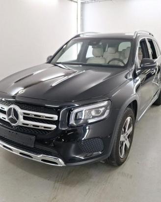 MERCEDES-BENZ GLB 180 d Automatic SPORT PLUS