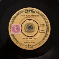 Fred Buscaglione 45 giri edizione inglese