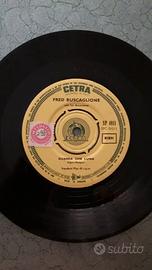Fred Buscaglione 45 giri edizione inglese