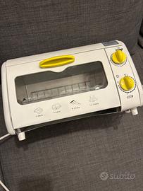 fornetto elettrico TOGRAD 650W