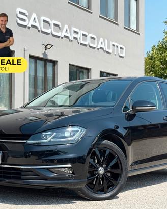 Volkswagen Golf 2.0 TDI Executive DSG 4motion 150c