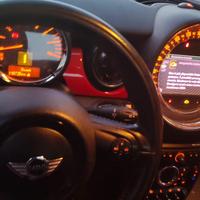 Mini jcw roadster cabrio 221 cv.  2012- marciante