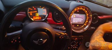 Mini jcw roadster cabrio 221 cv.  2012- marciante