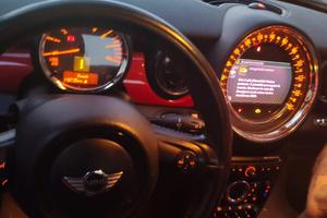 Mini jcw roadster cabrio 221 cv.  2012- marciante