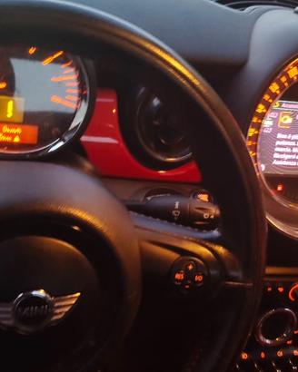 Mini jcw roadster cabrio 221 cv.  2012- marciante