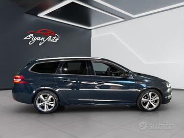 Peugeot 308 BlueHDi 120 S&S EAT6 SW GT Line