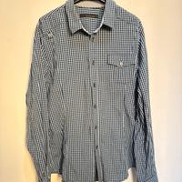 Calvin Klein Jeans camicia a quadri