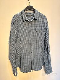 Calvin Klein Jeans camicia a quadri