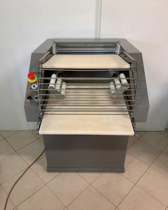 Cilindro/raffinatore per pasta automatico