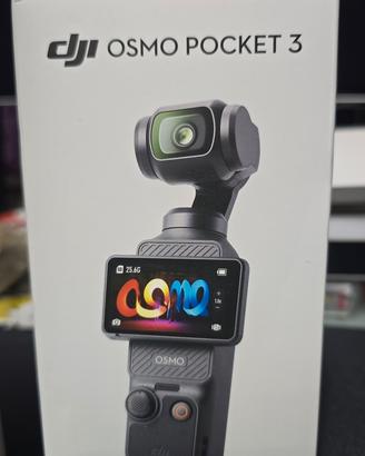 Dji osmo pocket 3