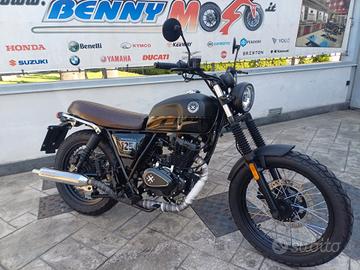 Brixton Cromwell 125 ABS 04/2026