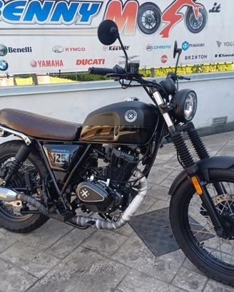 Brixton Cromwell 125 ABS 04/2026