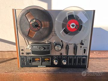 Registratore a bobine Akai 4000 db