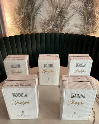 Grappa Tignanello