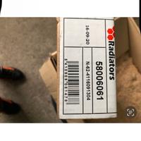 Radiatore riscaldamento per Volkswagen golf 3/4