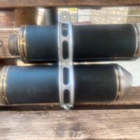 Scarico ducati streetfight