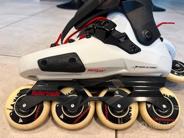 Pattini  Rollerblade Twister Edge X 44 freeskate