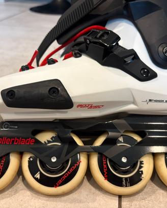 Pattini  Rollerblade Twister Edge X 44 freeskate
