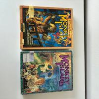 The secret of Monkey Island & LeChuck Revenge