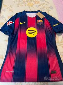 Maglia calcio Barcellona