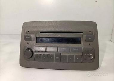 stereo per Fiat Panda