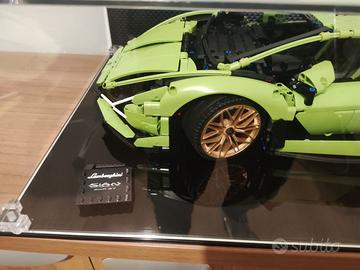 Lamborghini Sian lego Technic