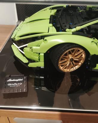 Lamborghini Sian lego Technic