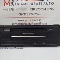 NAVIGATORE AUDI A5 Berlina Serie (8T3) 8T2035652HX