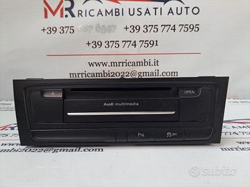 NAVIGATORE AUDI A5 Berlina Serie (8T3) 8T2035652HX