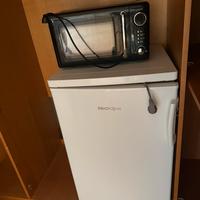 Frigo con cingelatore electroline