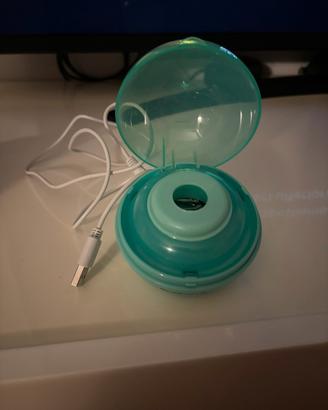 SUAVINEX – Duccio Sterilizza Ciuccio