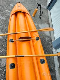 Canoa gonfiabile