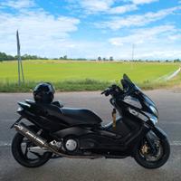 Yamaha T-Max 500 (2006) – Abs
