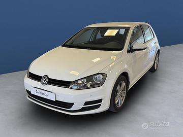 Volkswagen Golf 5p 1.6 tdi trendline 90cv e6