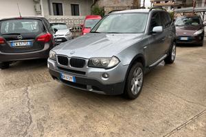 Bmw X3 2.0d cat Futura